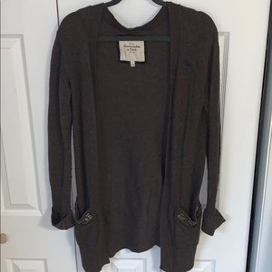 Long Sleeve Cardigan